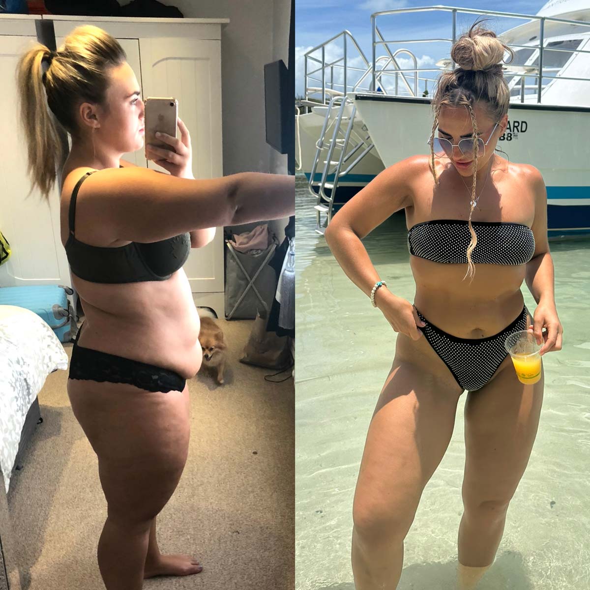Coach's transformation I